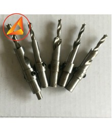 Mũi khoan 2 tầng các số